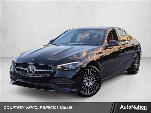 2026 Mercedes-Benz C-Class C 300