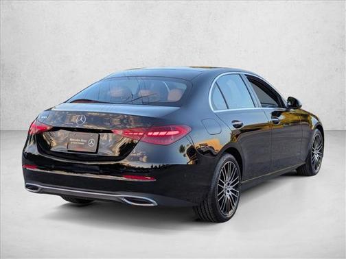 2026 Mercedes-Benz C-Class C 300