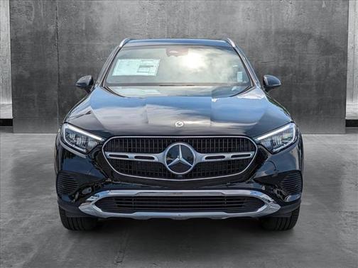 2024 Mercedes-Benz GLC 300 4MATIC