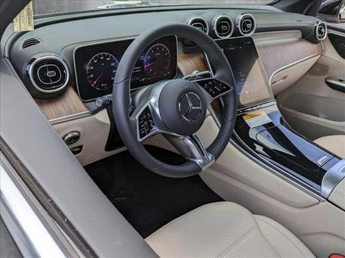 2024 Mercedes-Benz GLC 300 4MATIC