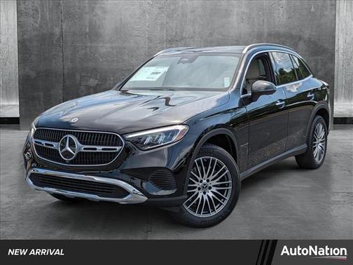 2024 Mercedes-Benz GLC 300 4MATIC