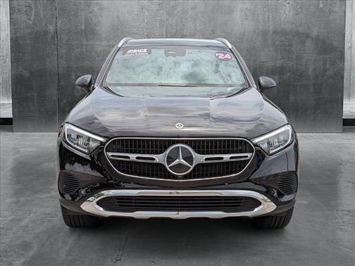 2024 Mercedes-Benz GLC 300 4MATIC