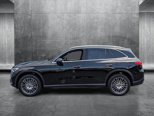 2024 Mercedes-Benz GLC 300 4MATIC