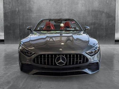 2024 Mercedes-Benz AMG SL 43 Base
