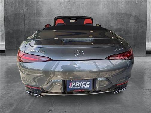 2024 Mercedes-Benz AMG SL 43 Base