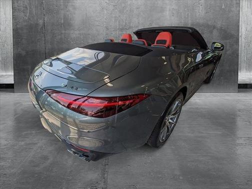 2024 Mercedes-Benz AMG SL 43 Base