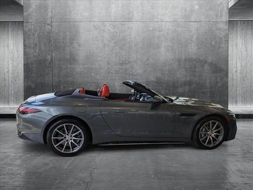 2024 Mercedes-Benz AMG SL 43 Base