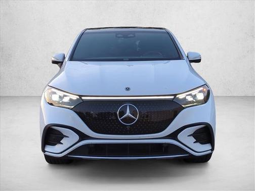 Polar White 2023 Mercedes-Benz EQE 500 4MATIC