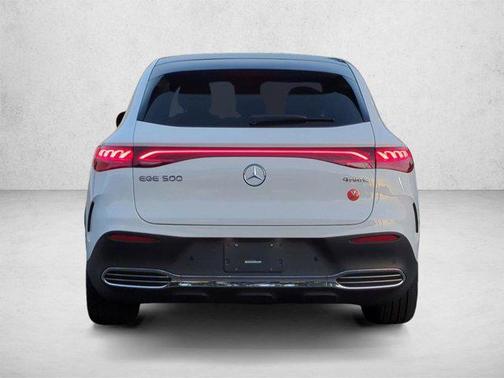 Polar White 2023 Mercedes-Benz EQE 500 4MATIC
