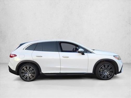 Polar White 2023 Mercedes-Benz EQE 500 4MATIC