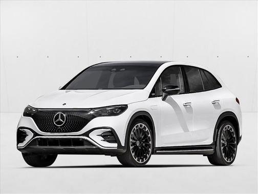 Polar White 2023 Mercedes-Benz EQE 500 4MATIC
