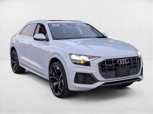 2021 Audi Q8 55 Premium Plus