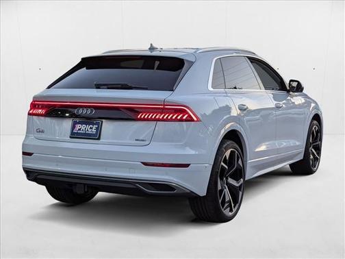 2021 Audi Q8 55 Premium Plus