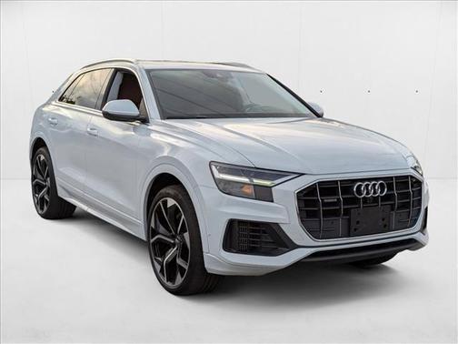 2021 Audi Q8 55 Premium Plus