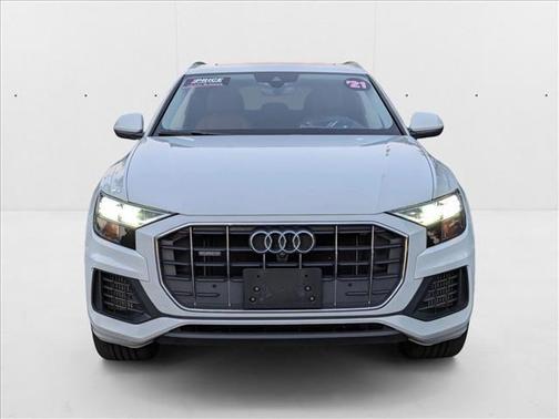 2021 Audi Q8 55 Premium Plus