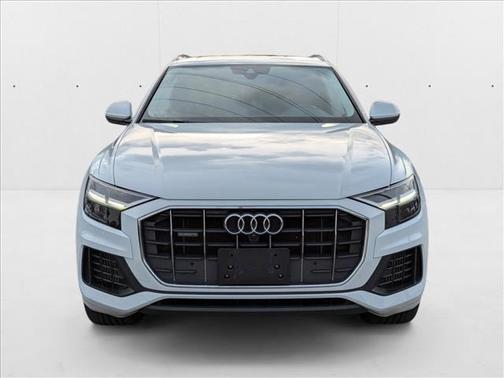 2021 Audi Q8 55 Premium Plus