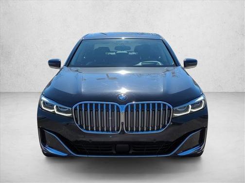 2021 BMW 745e xDrive
