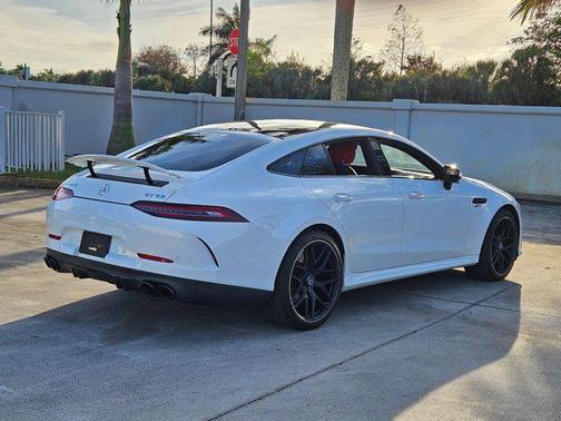 2022 Mercedes-Benz AMG GT 53 4-Door