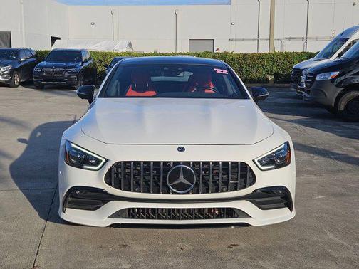 2022 Mercedes-Benz AMG GT 53 4-Door