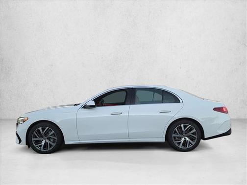 2026 Mercedes-Benz E-Class E 350