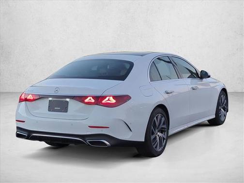 2026 Mercedes-Benz E-Class E 350