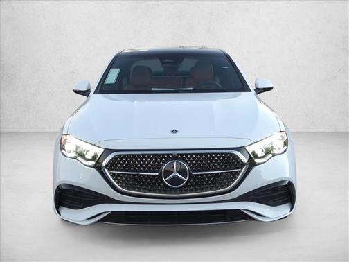 2026 Mercedes-Benz E-Class E 350
