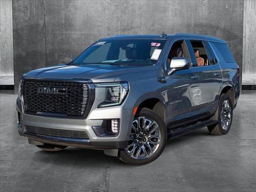 2023 GMC Yukon Denali Ultimate