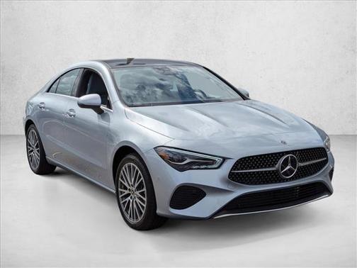 2026 Mercedes-Benz CLA 250 Base