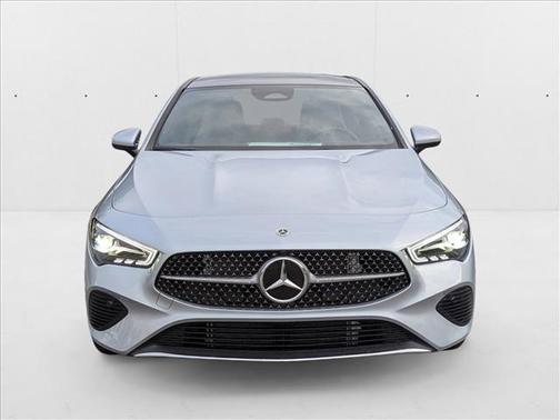2026 Mercedes-Benz CLA 250 Base