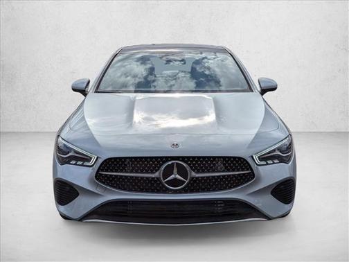 2026 Mercedes-Benz CLA 250 Base