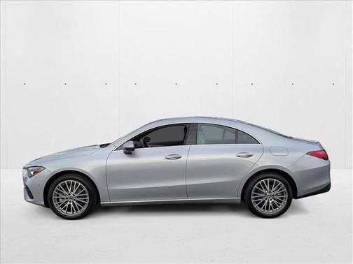 2026 Mercedes-Benz CLA 250 Base