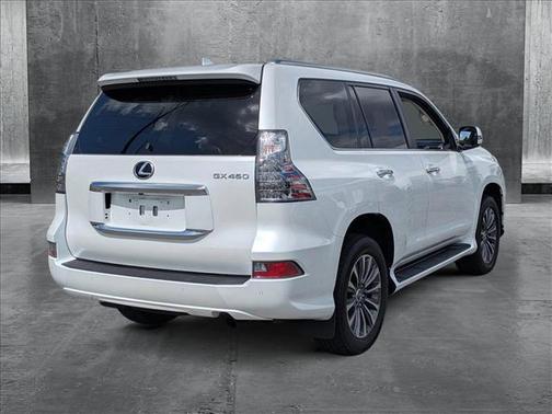 2022 Lexus GX 460 Luxury
