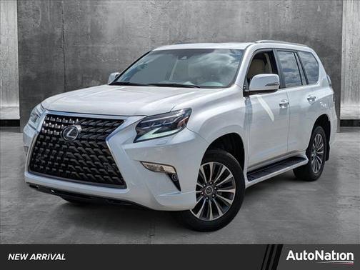 2022 Lexus GX 460 Luxury
