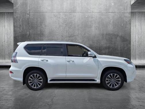 2022 Lexus GX 460 Luxury