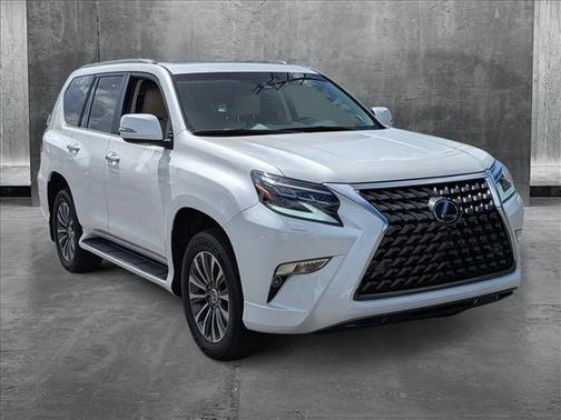 2022 Lexus GX 460 Luxury