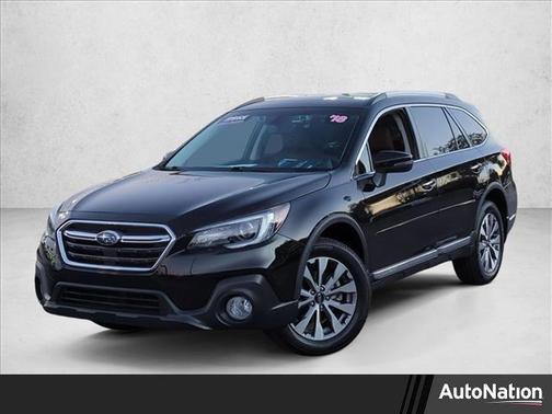 2018 Subaru Outback 2.5i Touring