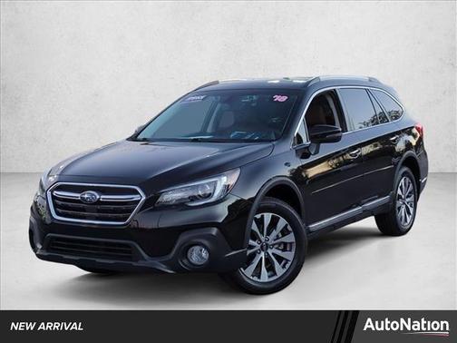 2018 Subaru Outback 2.5i Touring