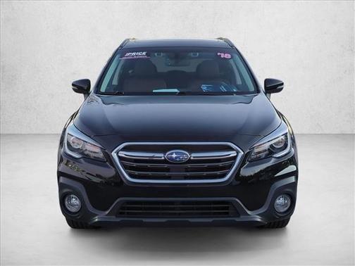 2018 Subaru Outback 2.5i Touring