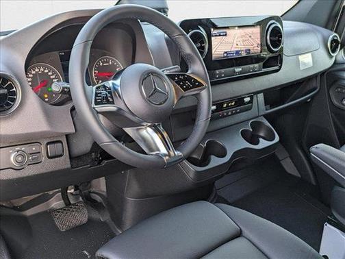 2025 Mercedes-Benz Sprinter 2500 High Roof