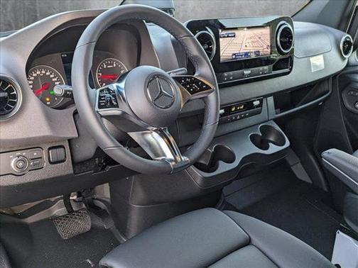 2025 Mercedes-Benz Sprinter 2500 High Roof