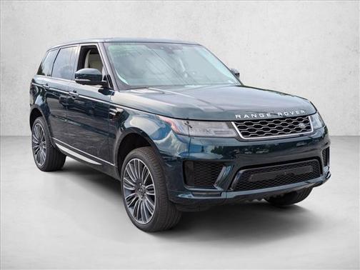 2021 Land Rover Range Rover Sport Autobiography