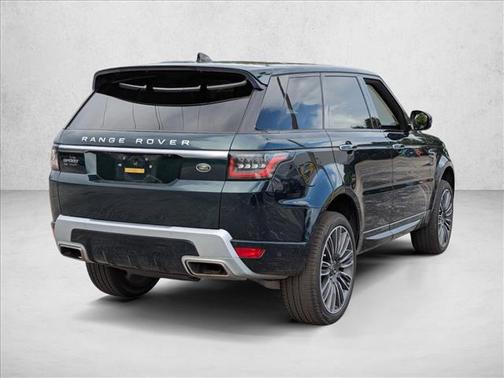 2021 Land Rover Range Rover Sport Autobiography