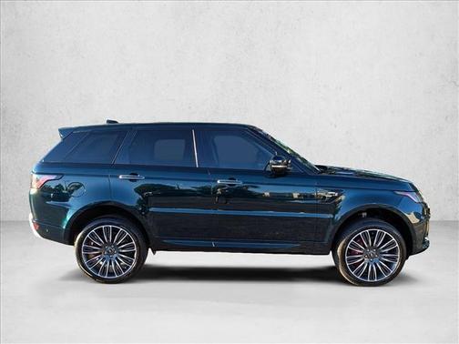 2021 Land Rover Range Rover Sport Autobiography