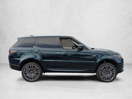 2021 Land Rover Range Rover Sport Autobiography