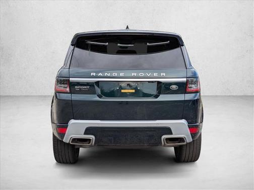 2021 Land Rover Range Rover Sport Autobiography