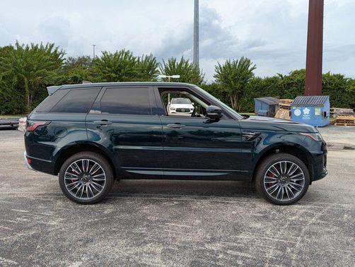 2021 Land Rover Range Rover Sport Autobiography