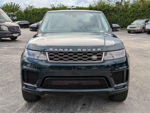 2021 Land Rover Range Rover Sport Autobiography