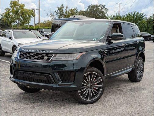 2021 Land Rover Range Rover Sport Autobiography