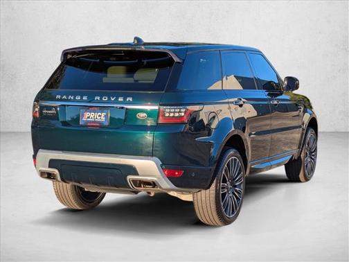 2021 Land Rover Range Rover Sport Autobiography