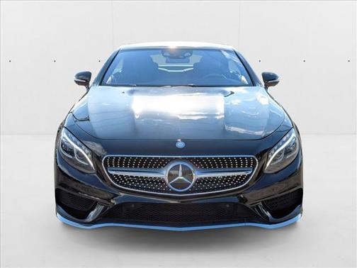 2015 Mercedes-Benz S-Class 4MATIC
